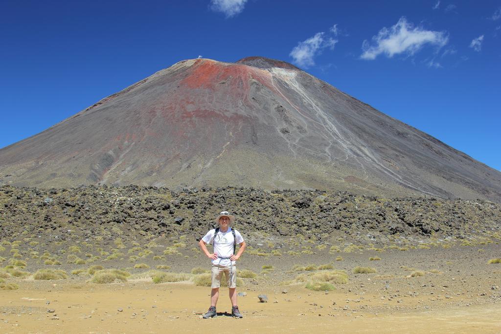 Tongariro Adventures Bed & Breakfast Kuratau Exterior foto