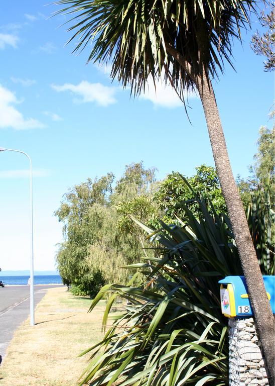 Tongariro Adventures Bed & Breakfast Kuratau Exterior foto