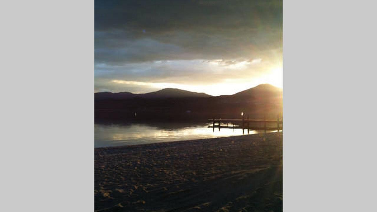 Tongariro Adventures Bed & Breakfast Kuratau Exterior foto